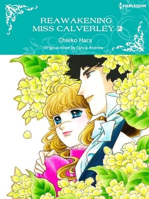 cover image of Reawakening Miss Calverley 2
